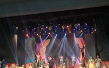 Đặc sắc chương trình nghệ thuật 